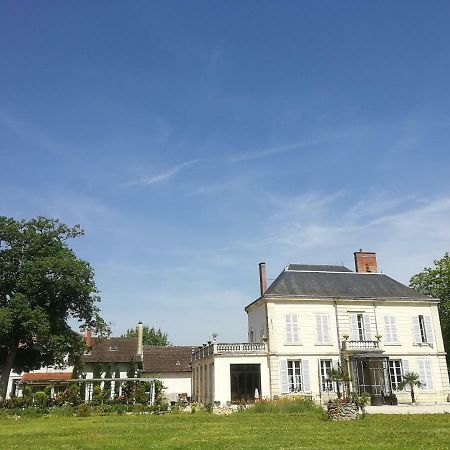 Chateau De Courmelois Champagne Guest House Val de Vesle Kültér fotó