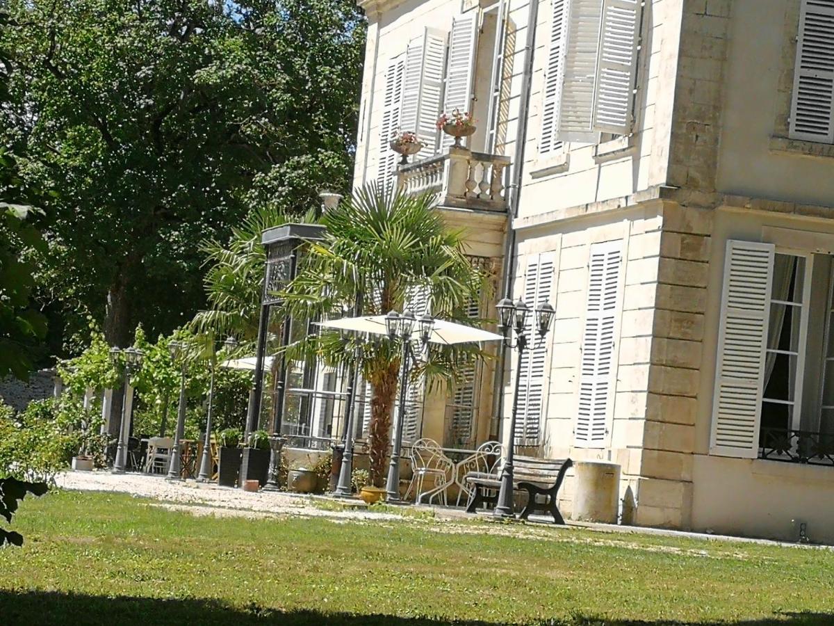 Chateau De Courmelois Champagne Guest House Val de Vesle Kültér fotó