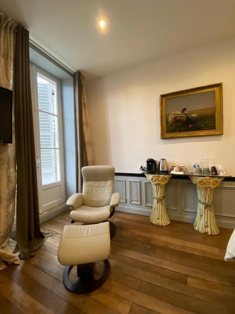Chateau De Courmelois Champagne Guest House Val de Vesle Szoba fotó