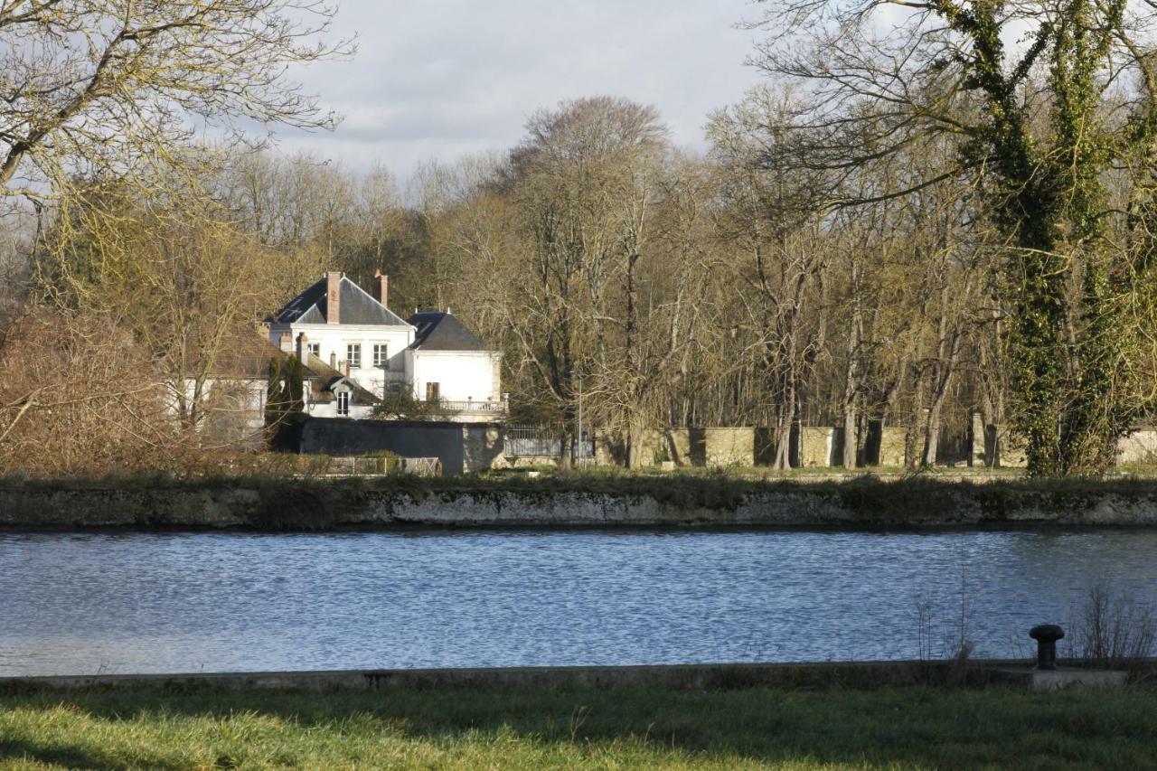Chateau De Courmelois Champagne Guest House Val de Vesle Kültér fotó