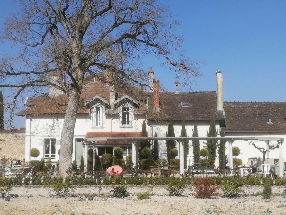 Chateau De Courmelois Champagne Guest House Val de Vesle Kültér fotó