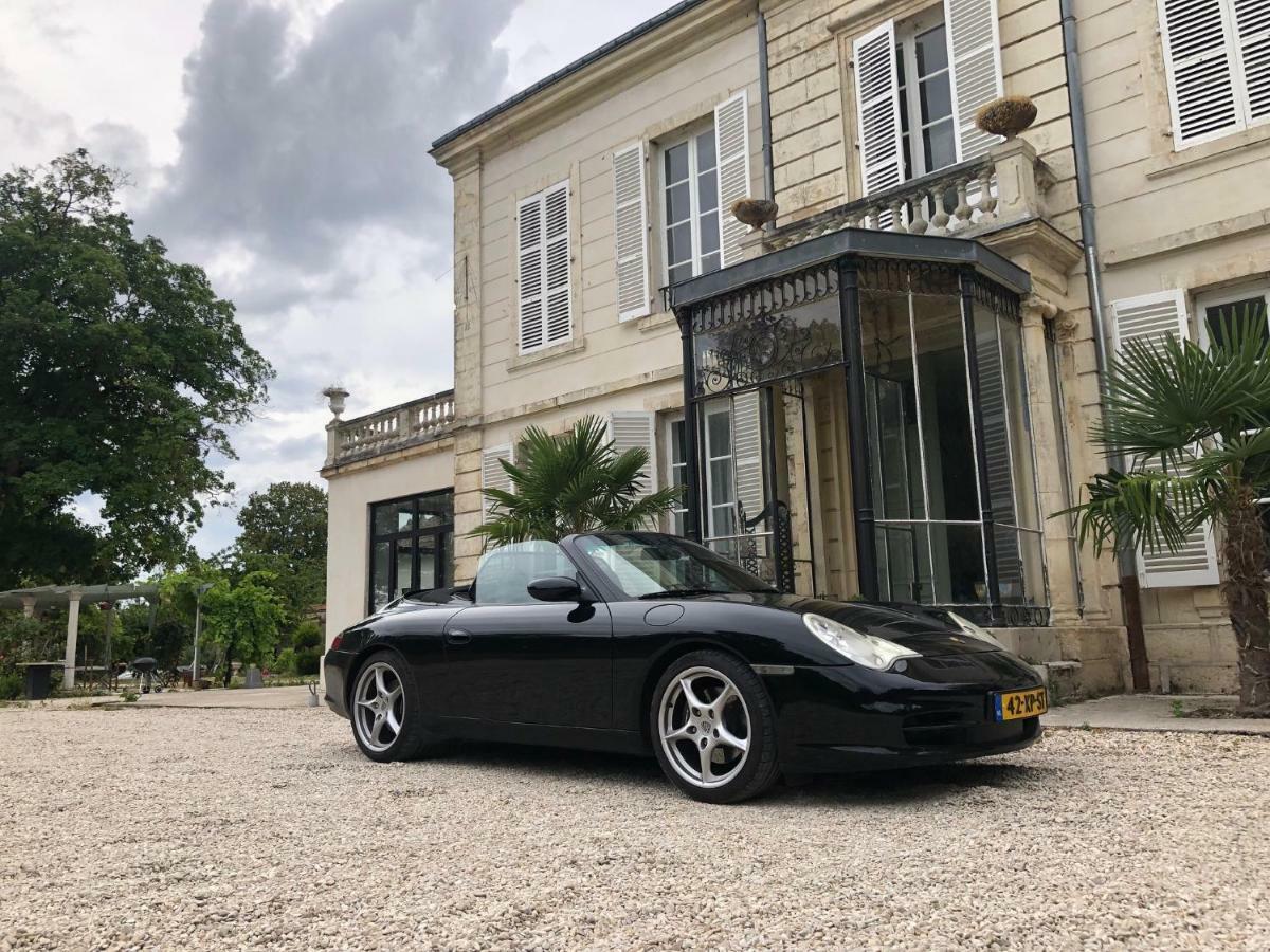 Chateau De Courmelois Champagne Guest House Val de Vesle Kültér fotó